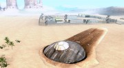 UFO Crash Site для GTA San Andreas миниатюра 1