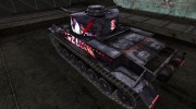 Шкурка для VK3001(P) для World Of Tanks миниатюра 3