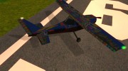 Новый самолёт Dodo para GTA San Andreas miniatura 4