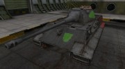 Зона пробития E-50 для World Of Tanks миниатюра 1