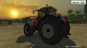 Massey Ferguson 8690 для Farming Simulator 2013 миниатюра 3