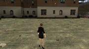 Jill Secretary	   для GTA 4 миниатюра 3