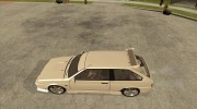 ВАЗ 2108 Юкка спорт for GTA San Andreas miniature 2