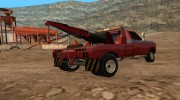 New Towtruck para GTA San Andreas miniatura 3