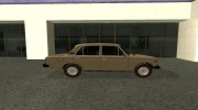 ВАЗ-2106 para GTA San Andreas miniatura 3