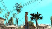 New Micro uzi HD для GTA San Andreas миниатюра 1