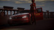 ВАЗ 1119 RallyCross для GTA 4 миниатюра 1