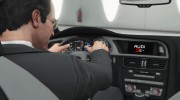 Audi S5 v2 для GTA 5 миниатюра 6