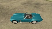 AC Shelby Cobra 427 1965 para GTA San Andreas miniatura 2