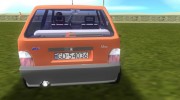 Fiat Uno для GTA Vice City миниатюра 2