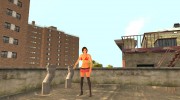 Sexy Girl для GTA 4 миниатюра 2