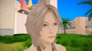 Nora (Final Fantasy XIII) для GTA San Andreas миниатюра 4
