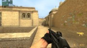 HK MP5 Rebirth Re.orgin for Counter-Strike Source miniature 1