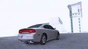 Dodge Charger 2013 для GTA San Andreas миниатюра 3