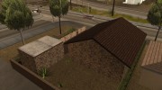 Новый дом Big Smoke для GTA San Andreas миниатюра 5