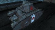 Шкурка для BDR G1B для World Of Tanks миниатюра 1