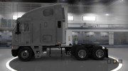 Freightliner Argosy for Euro Truck Simulator 2 miniature 2