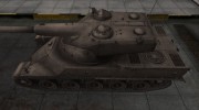 Перекрашенный французкий скин для AMX 50 120 para World Of Tanks miniatura 2