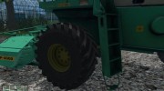 Дон-680 para Farming Simulator 2015 miniatura 18