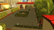 Новые текстуры для станции Юнити for GTA San Andreas miniature 3