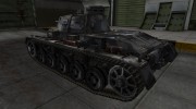 Камуфлированный скин для PzKpfw III Ausf. A for World Of Tanks miniature 3