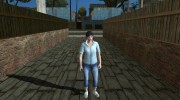 GTA V Online Female - Mail для GTA San Andreas миниатюра 8
