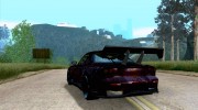Mazda RX-7 Mad Mike para GTA San Andreas miniatura 3