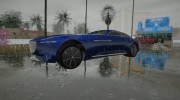 Mercedes-Maybach Vision 6 для GTA San Andreas миниатюра 3