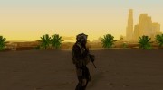 COD MW2 Shadow Company Soldier 1 para GTA San Andreas miniatura 4