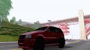 Rebla GTAIV для GTA San Andreas миниатюра 1