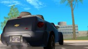 Chevrolet SSR для GTA San Andreas миниатюра 4
