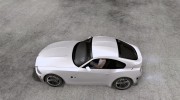 BMW Z4 M Coupe для GTA San Andreas миниатюра 2