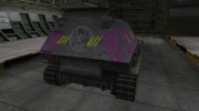 Качественные зоны пробития для Ferdinand для World Of Tanks миниатюра 4
