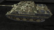 Jagdpanther Fox_Rommel for World Of Tanks miniature 2