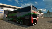 Busscar Elegance Panoramico DD 8×2 для Euro Truck Simulator 2 миниатюра 4