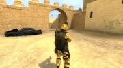 Desert Camo CT для Counter-Strike Source миниатюра 3