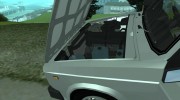 Lada 2104 RIVA для GTA San Andreas миниатюра 10