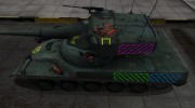 Качественные зоны пробития для AMX 50B para World Of Tanks miniatura 2