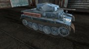 Шкурка для PzKpfw II Luchs para World Of Tanks miniatura 5