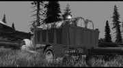 МАЗ 205 с Фермер Симулятор 2013 v2.0 для GTA San Andreas миниатюра 2