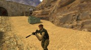 M4 with Scope & Strap для Counter Strike 1.6 миниатюра 5