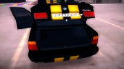 BMW Black and para GTA San Andreas miniatura 8