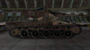 Французкий скин для AMX 50B для World Of Tanks миниатюра 5