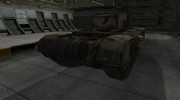 Пустынный скин для Черчилль III para World Of Tanks miniatura 4