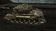 M26 Pershing для World Of Tanks миниатюра 2