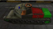 Качественный скин для Т-50-2 для World Of Tanks миниатюра 2