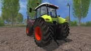 Claas Arion 620 for Farming Simulator 2015 miniature 4