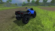 Lizard ATV for Farming Simulator 2013 miniature 3