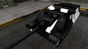 Зоны пробития AMX-50 Foch (155) for World Of Tanks miniature 1