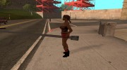 Csho from beta para GTA San Andreas miniatura 2